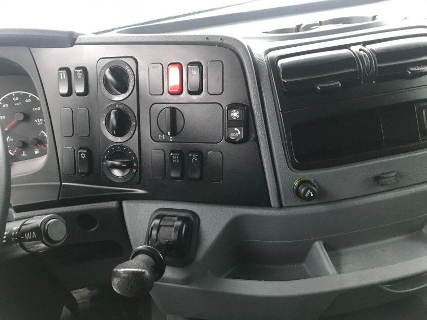 Панель управления КАМАЗ Нео 5490