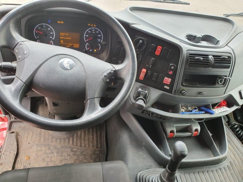 Панель КАМАЗ 5490 Нео