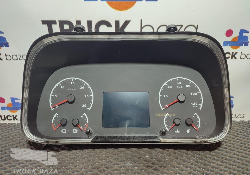 Приборная панель камаз 5490