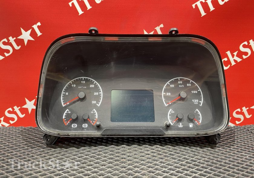 А2с83634800 камаз комбинация приборов