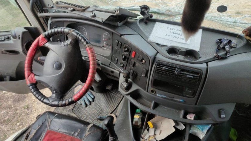 КАМАЗ 5490-s5 технические характеристики