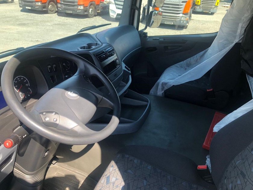 Рено премиум 460