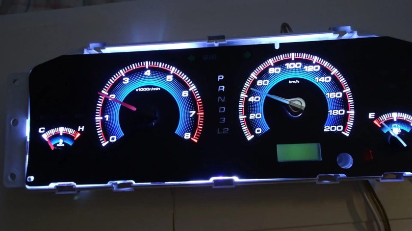 Приборка Ховер н2 Мульти