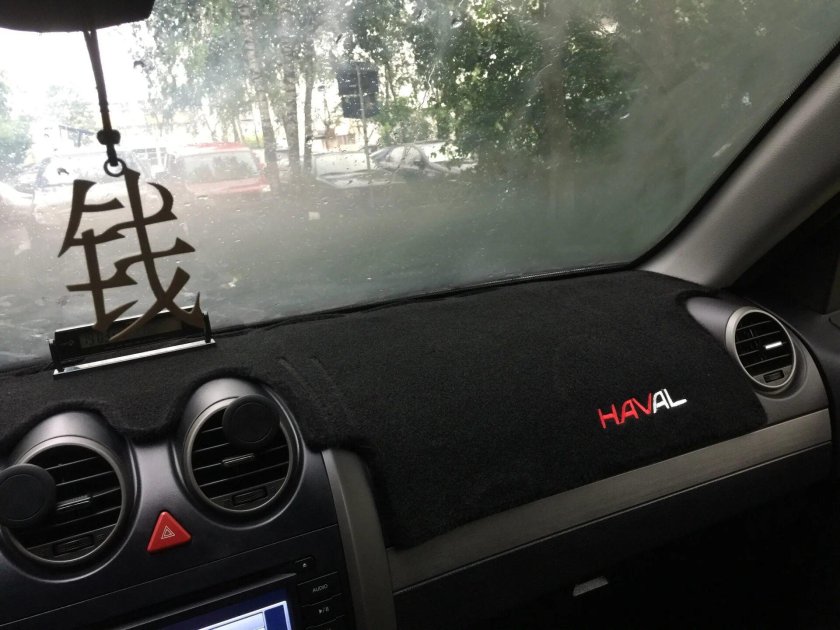 Накидка на панель Ховер н3