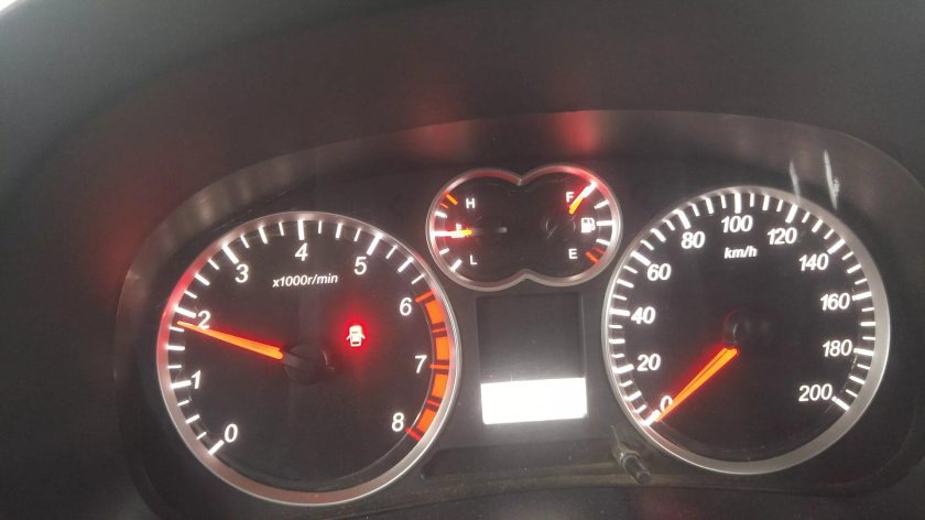 Ховер н3 бензин 2.0