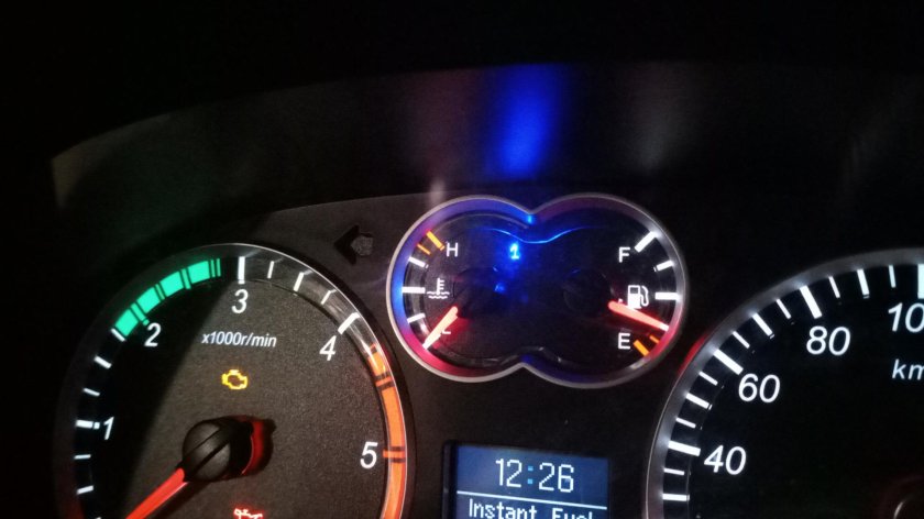 Датчик уровня тормозной жидкости Hover h5бензин