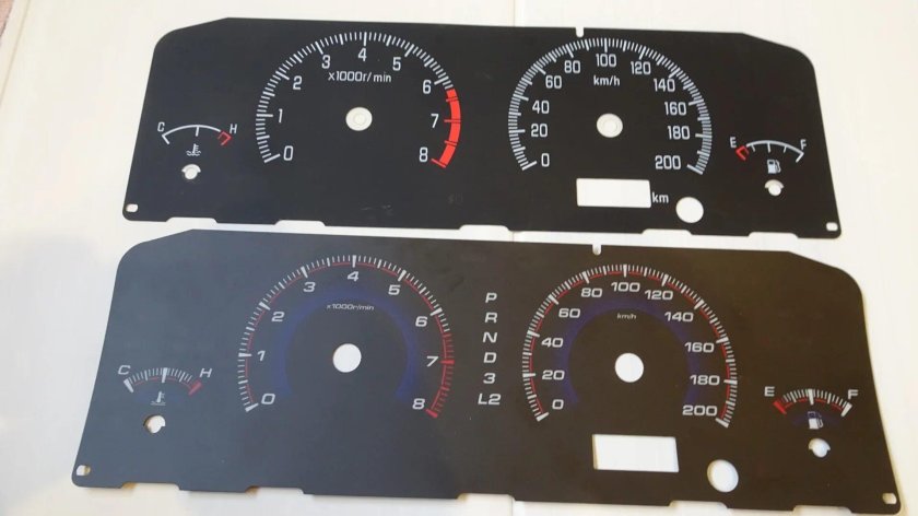 Приборная панель Ховер н2