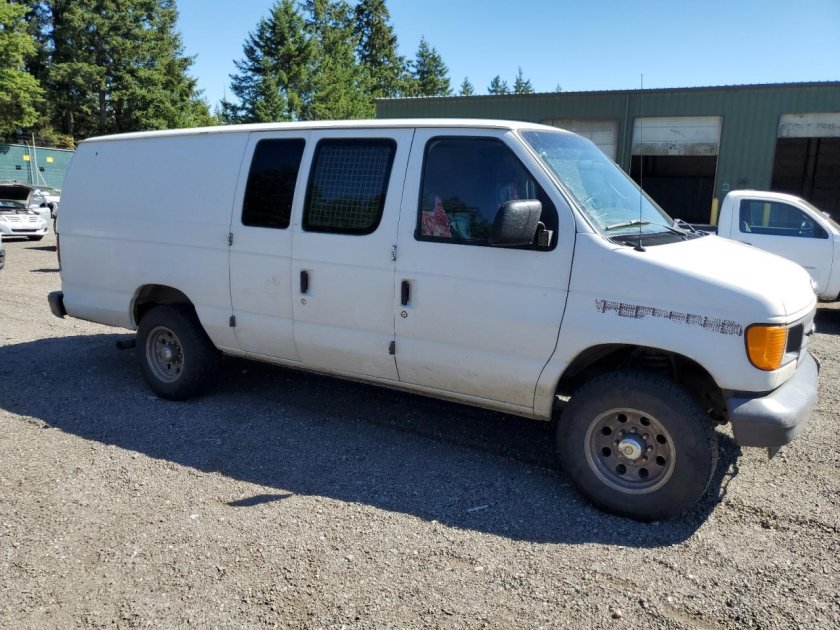 Ford econoline e 350