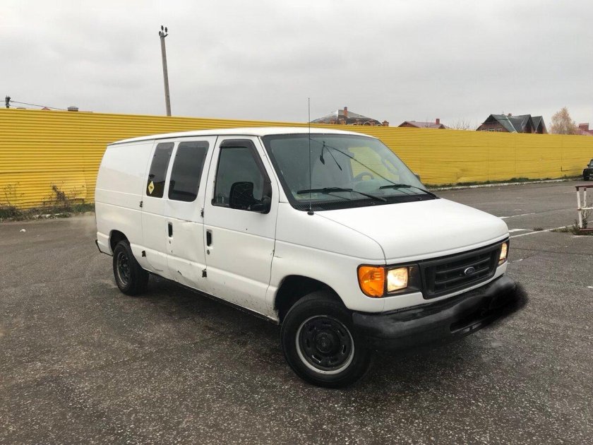 Ford econoline