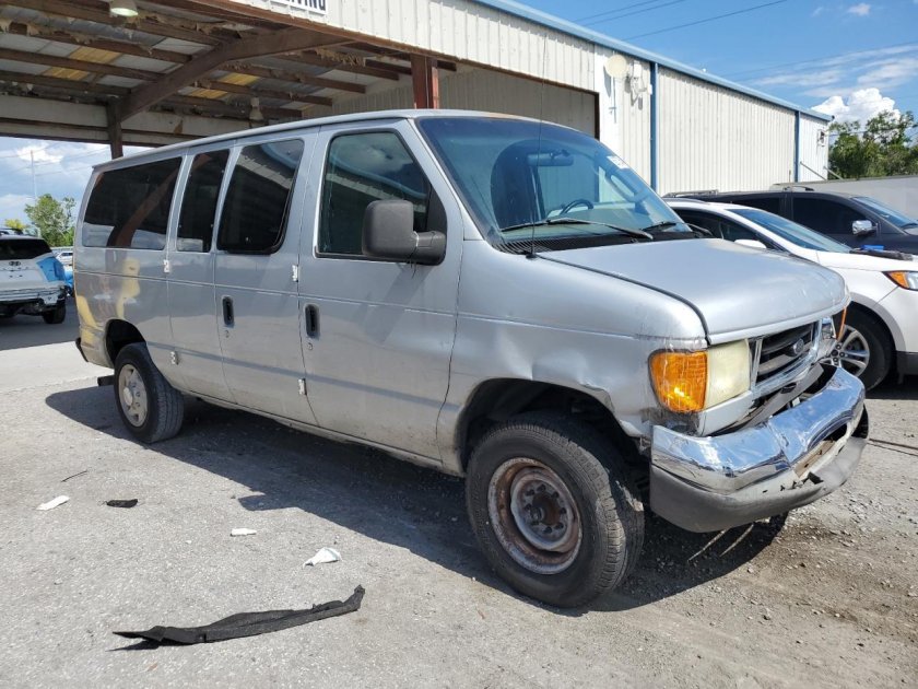Ford econoline e 350