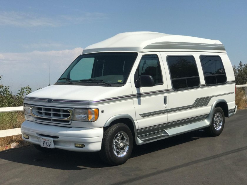 Форд Эконолайн Ван