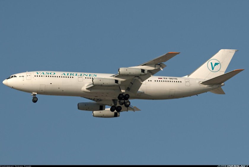 Ил-86 васо