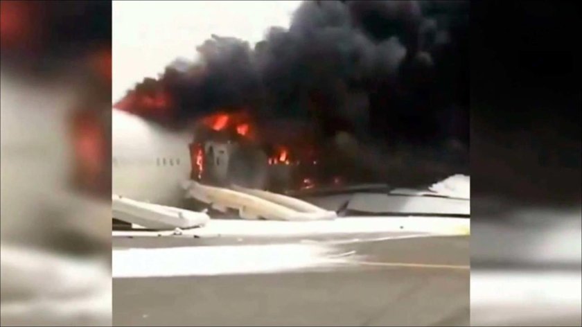 Катастрофа ил-86 в Дубае