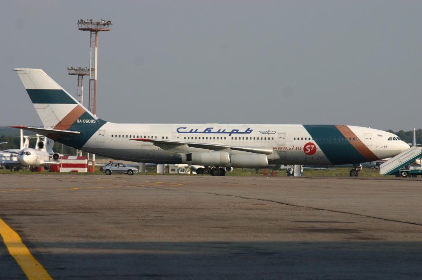 Ил 86 s7