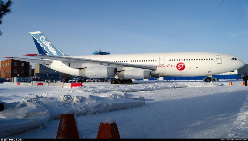 Ил 86 s7