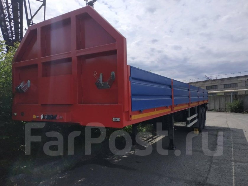 Сургутавтоприцеп Челябинск