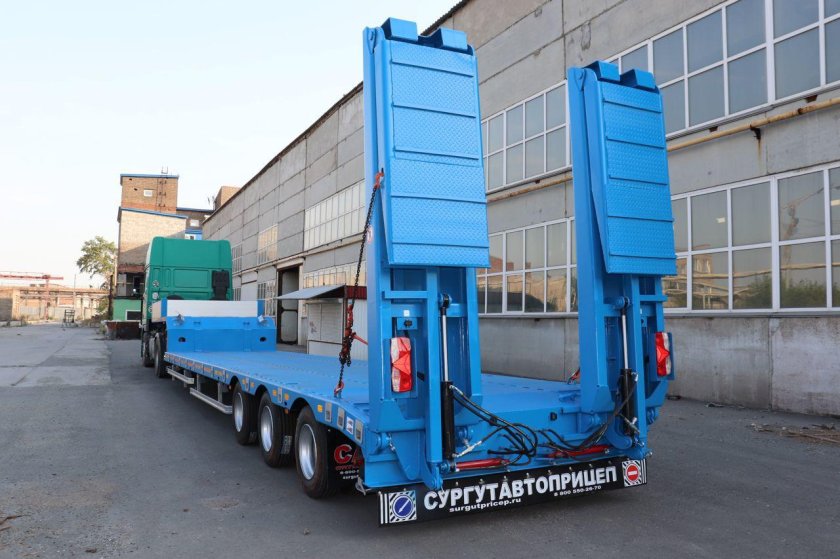 Полуприцеп САП 946434