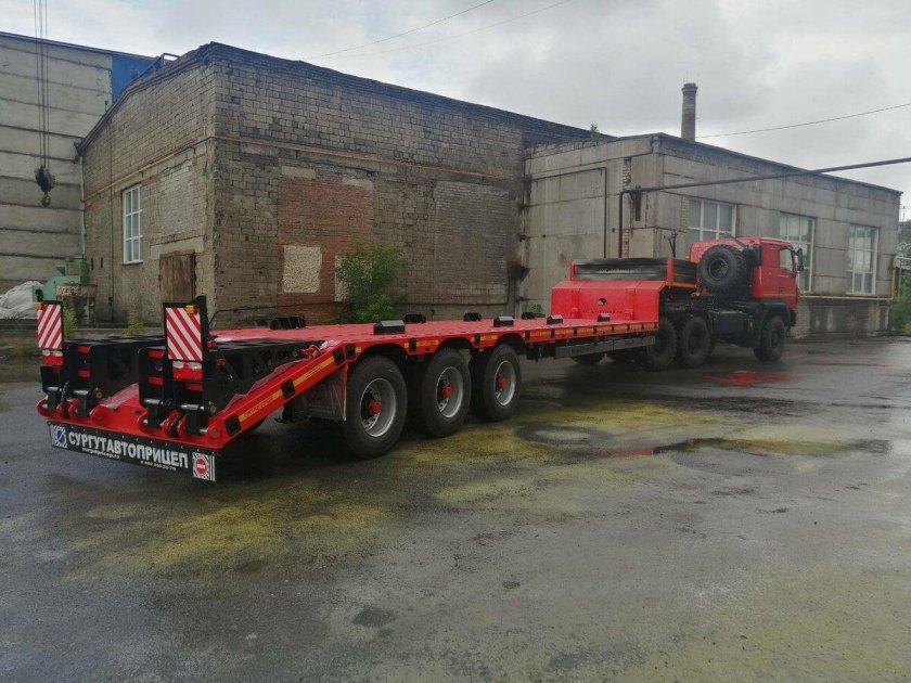 Полуприцеп САП 946434