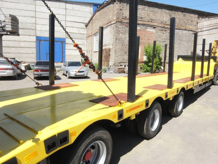 Сургутавтоприцеп Челябинск