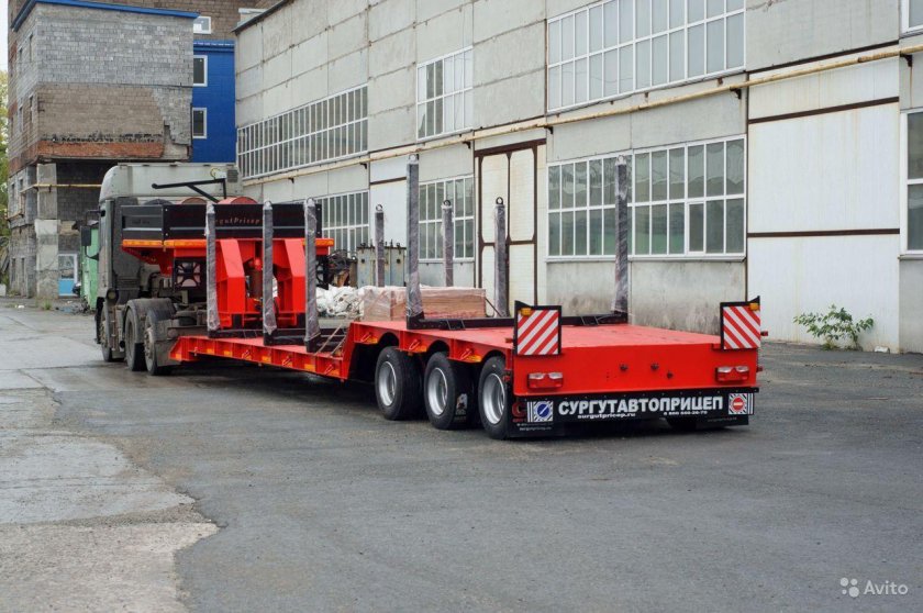 Трал корыто