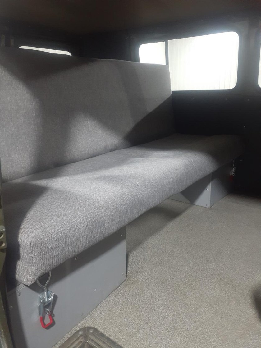 Уаз буханка грузопассажирский 3909