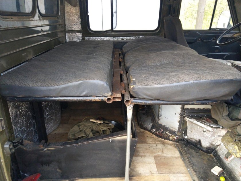 УАЗ Буханка 39094