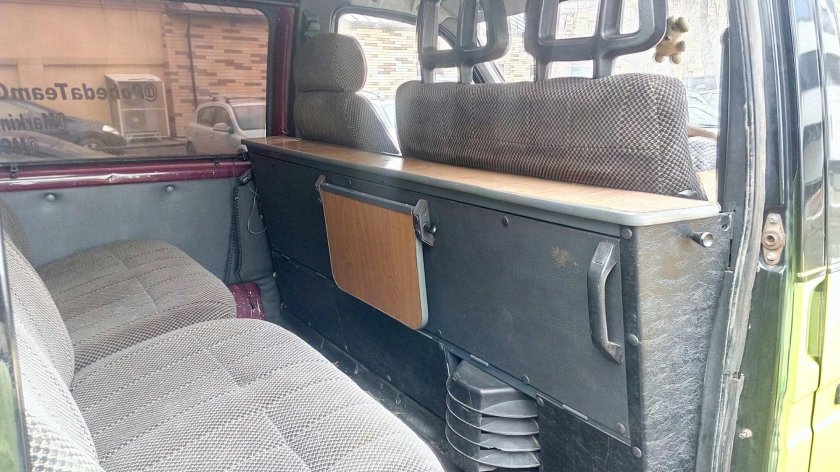 Столик в УАЗ фермер