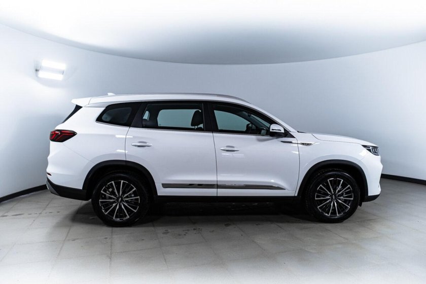 Chery Tiggo 8 Pro 2021