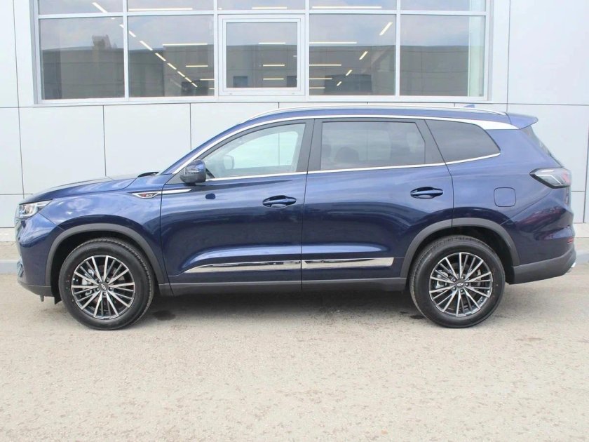 Чери Тигго 8 про