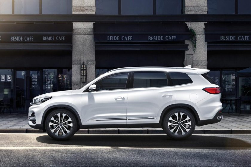 Черри Тиго 9