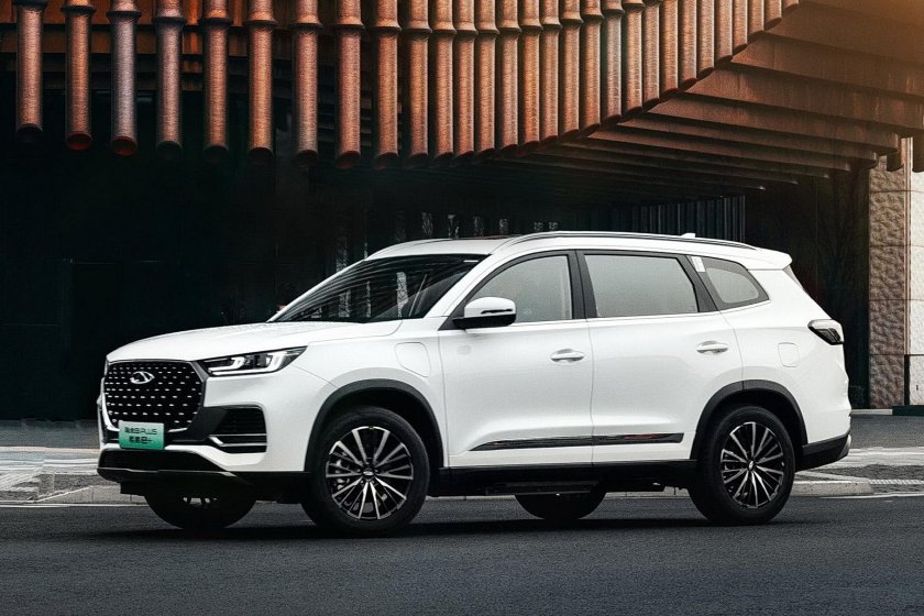 Чери гибридный