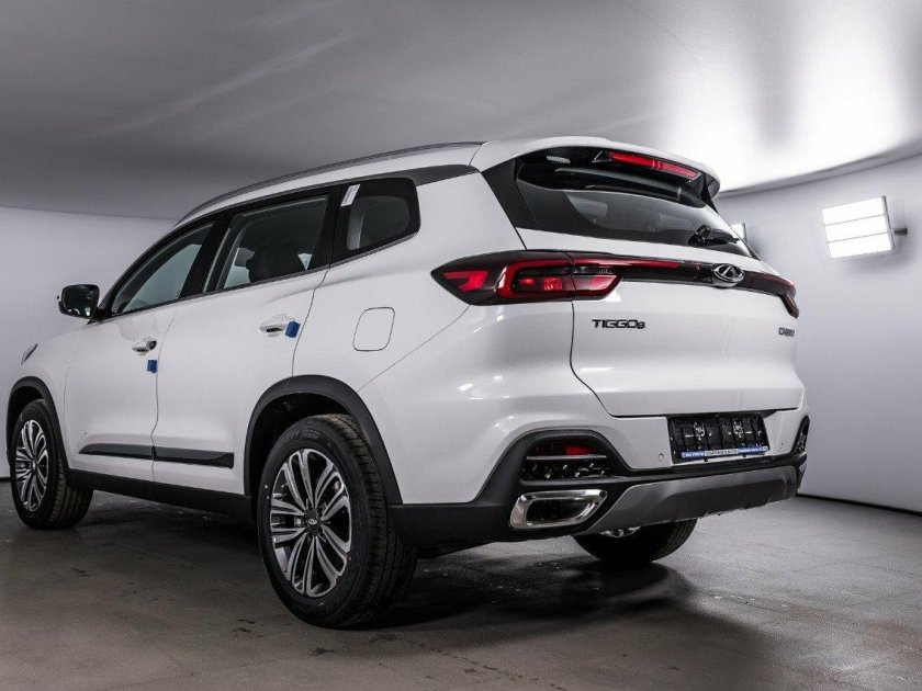 Черри Тигго 8 про