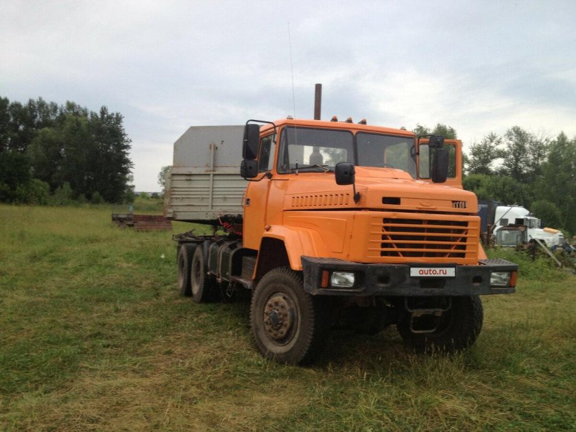 КРАЗ 64431