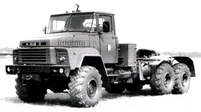 КРАЗ 260