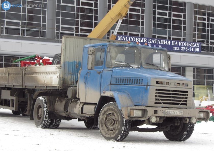 КРАЗ 5444