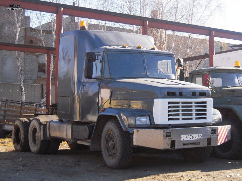 КРАЗ 5444