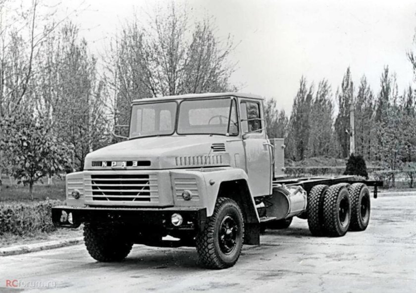 КРАЗ 250