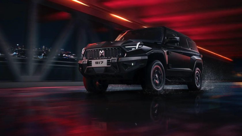 Dongfeng m-Hero