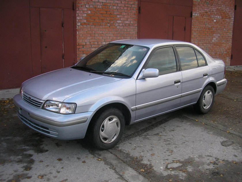 Toyota corsa 1999