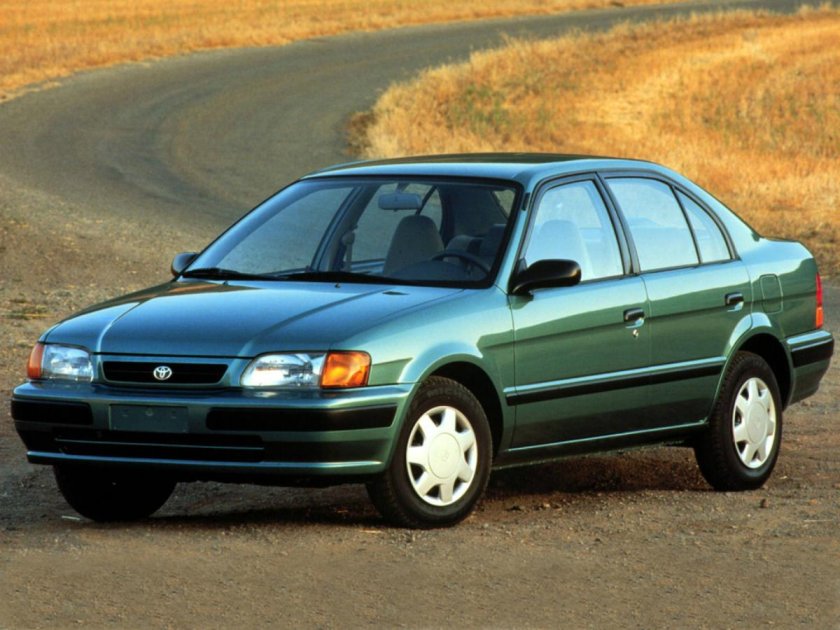Toyota Corsa/Tercel