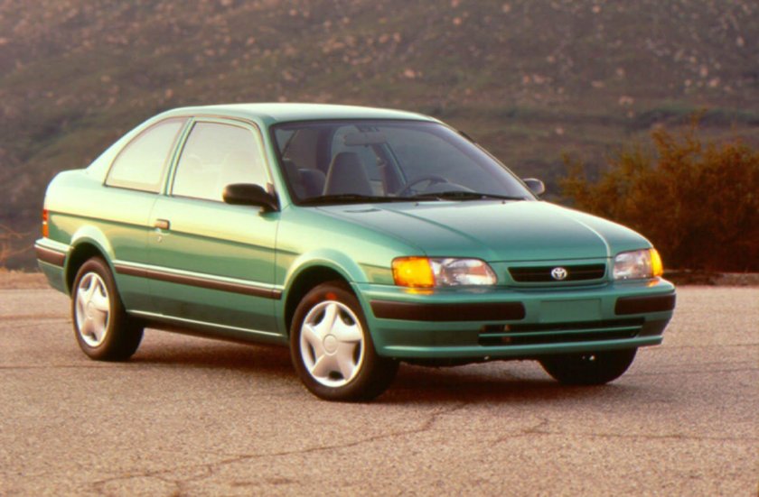 Toyota tercel 1997 1999