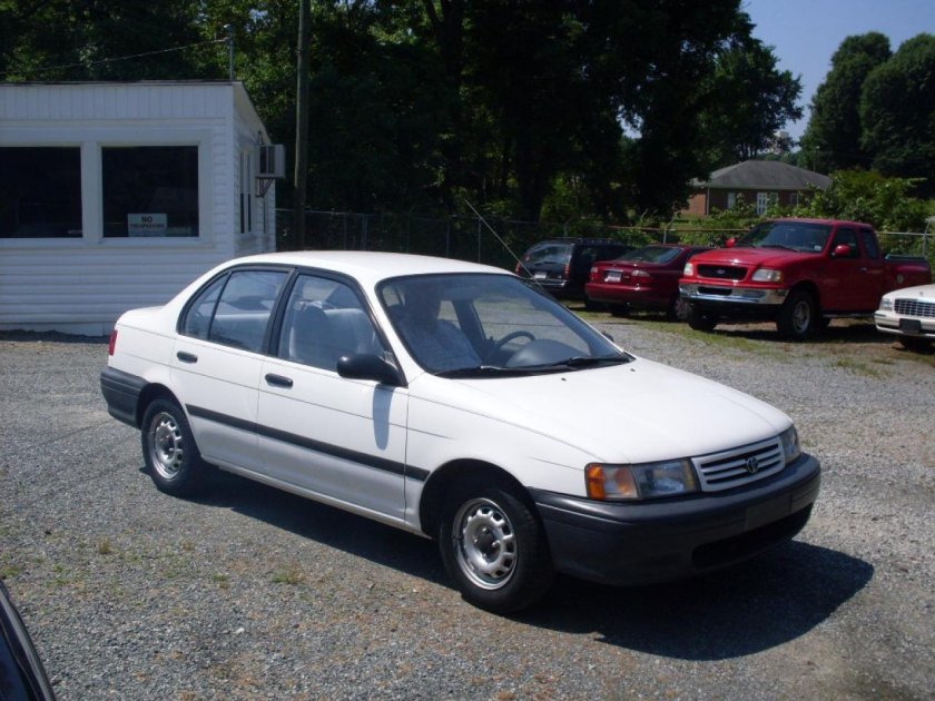 Toyota Tercel