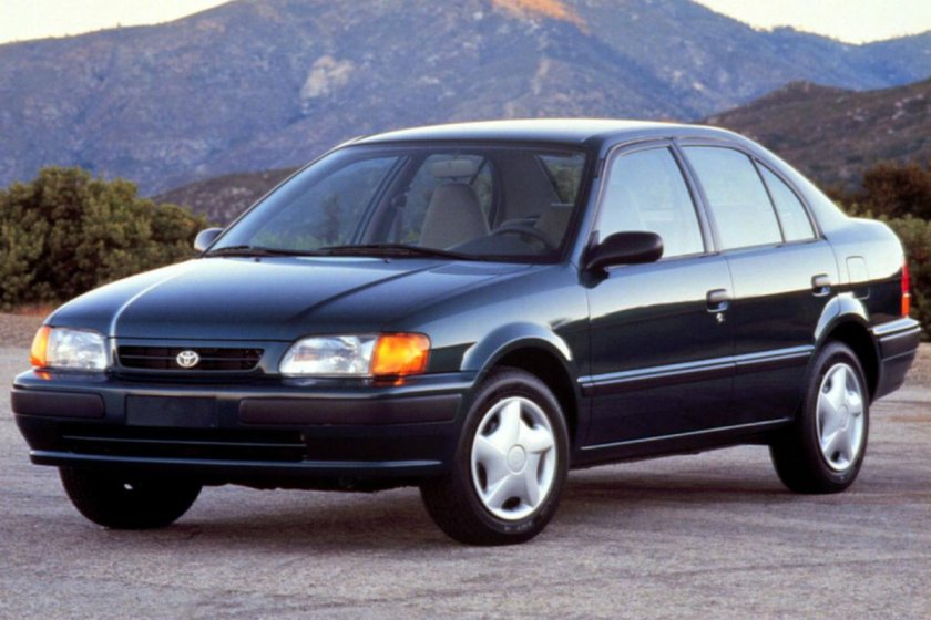 Toyota Tercel 1994