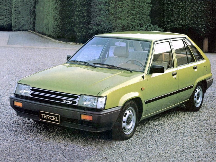 Toyota Tercel