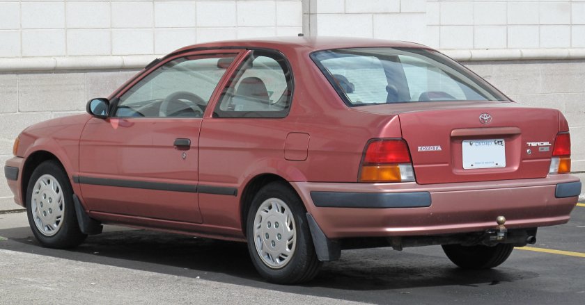 Toyota Tercel 1997