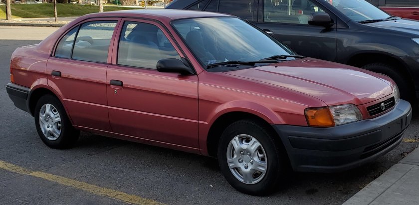 Тойота Терсел 1994