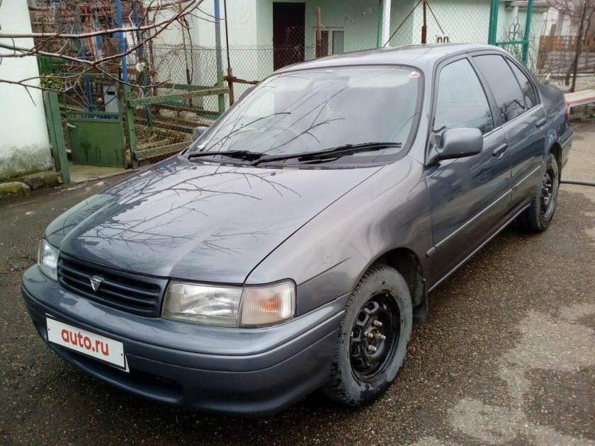 Тойота Терцел l40