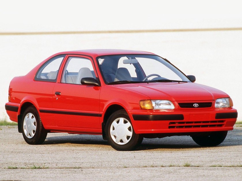 Toyota Tercel 1994