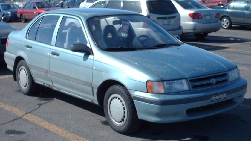 Toyota Tercel 1994
