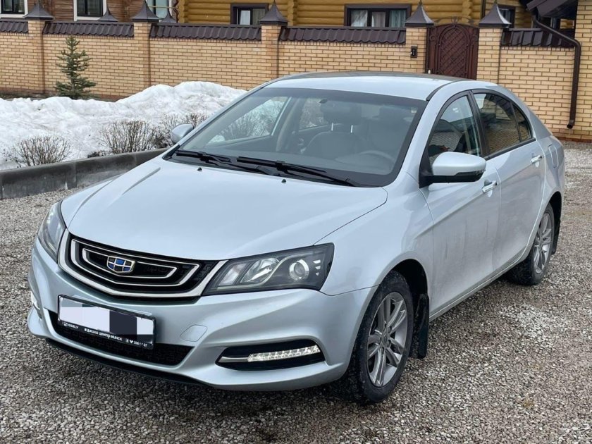 Джили Калининград